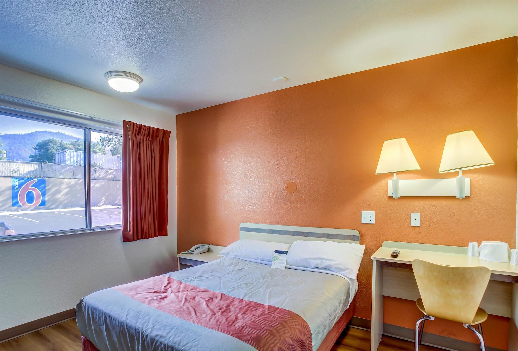 Motel 6-Grants Pass, Or Luaran gambar