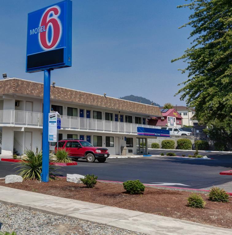 Motel 6-Grants Pass, Or Luaran gambar