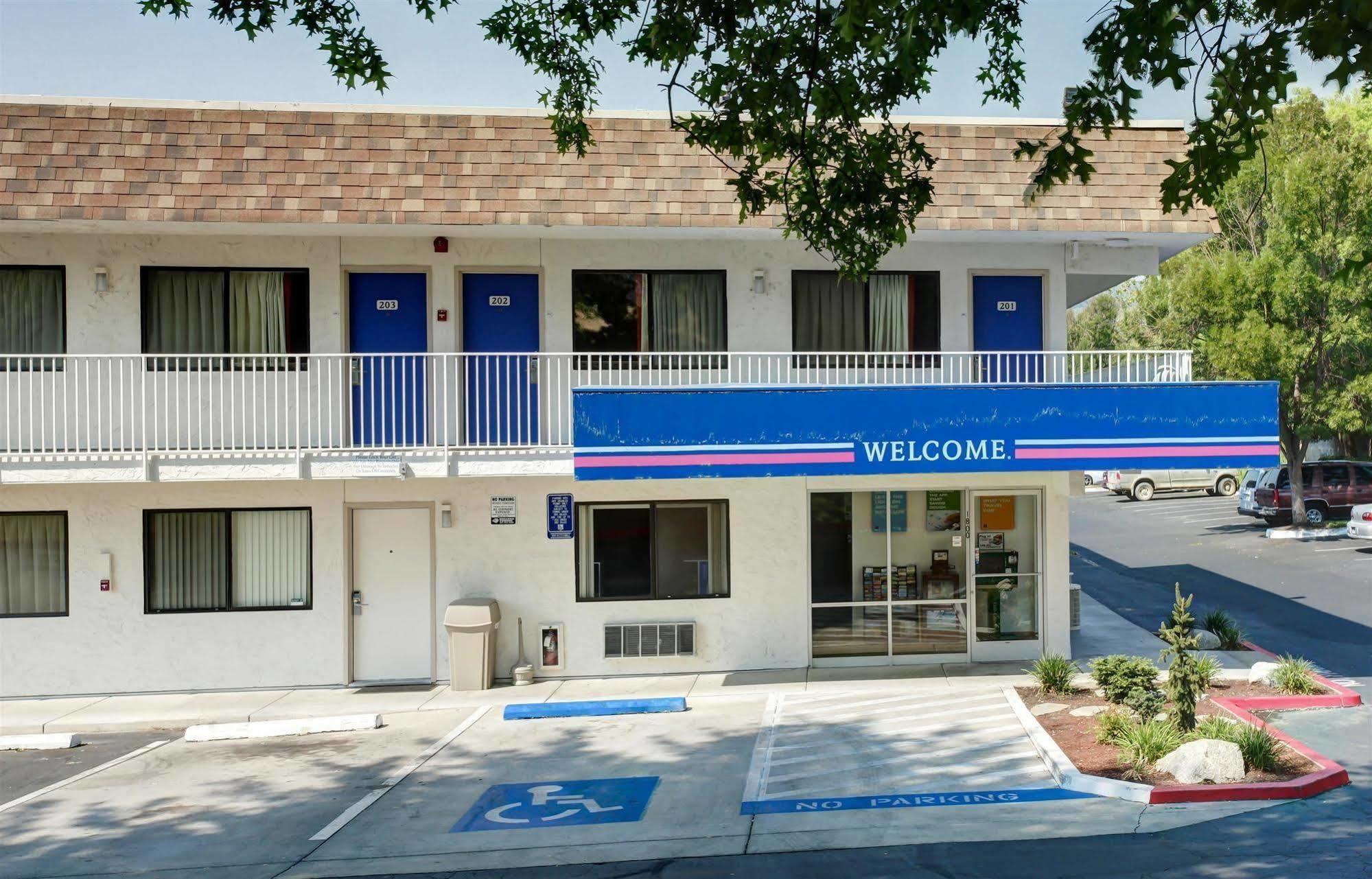Motel 6-Grants Pass, Or Luaran gambar