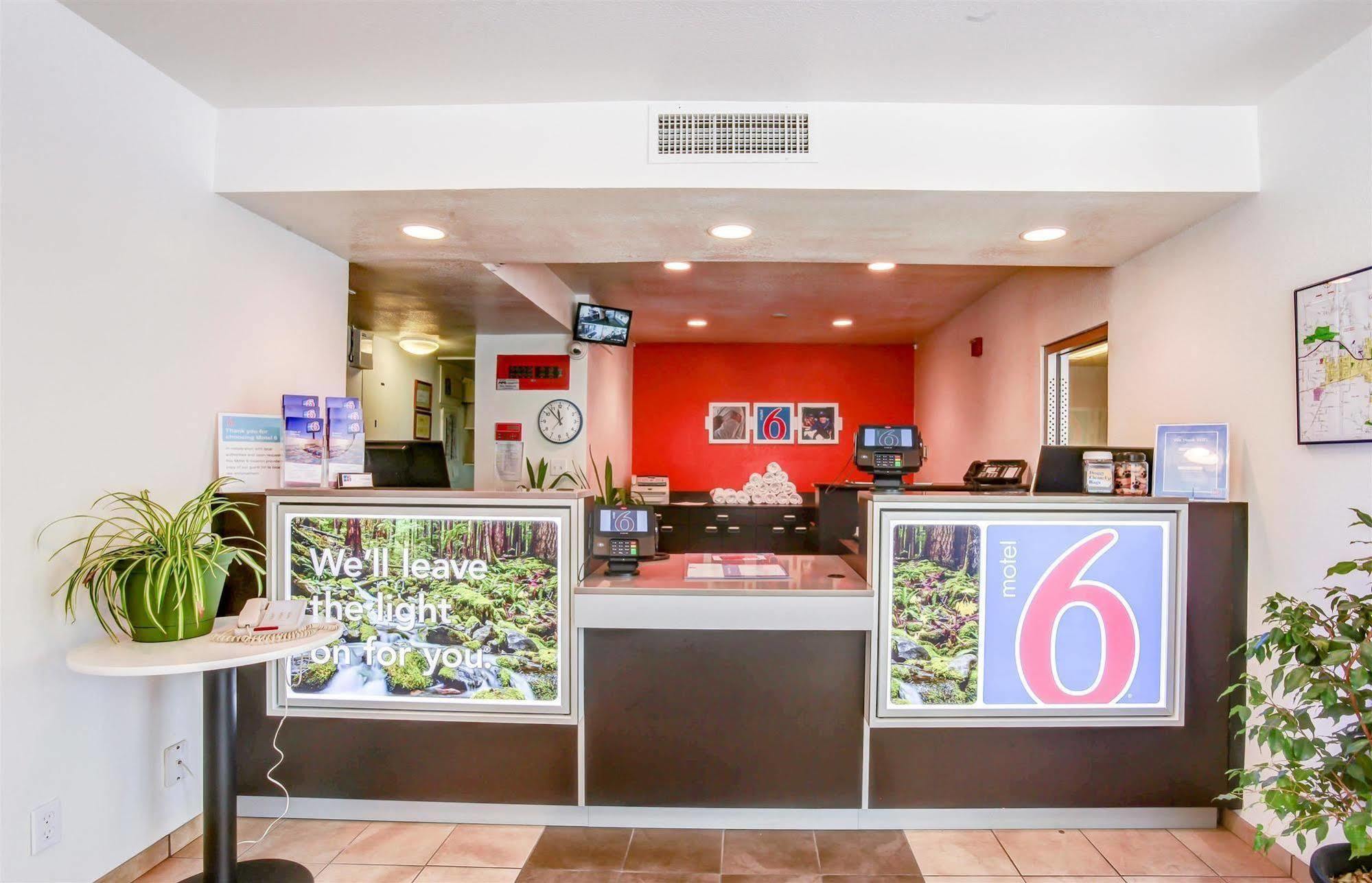 Motel 6-Grants Pass, Or Luaran gambar