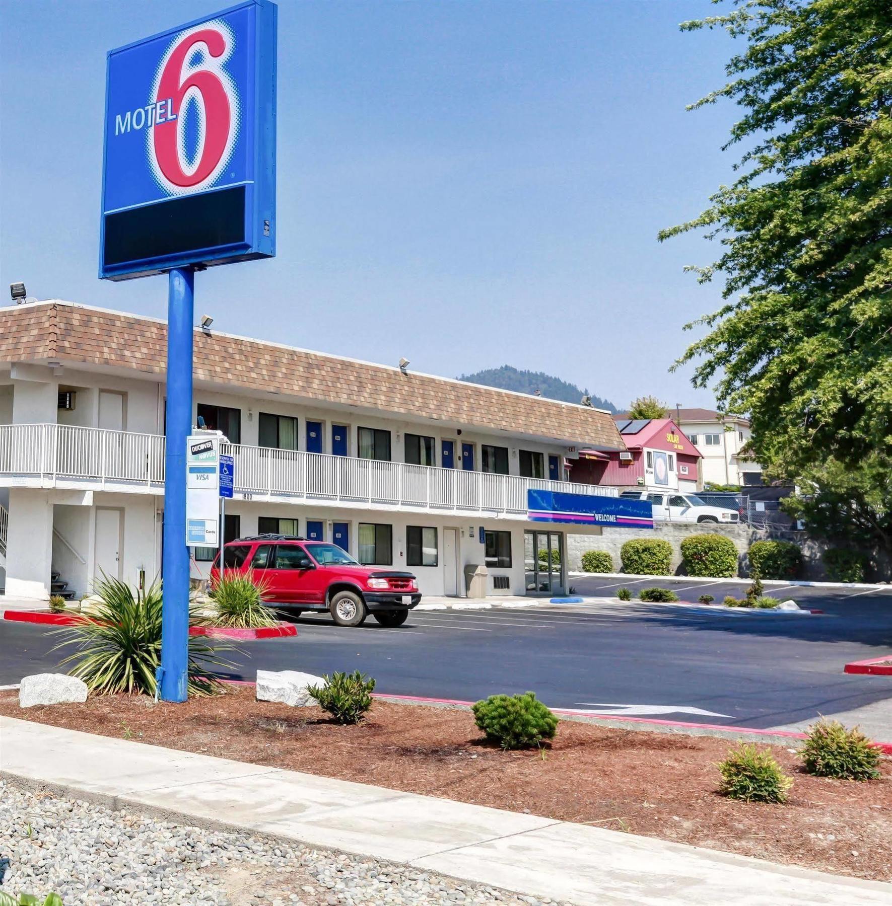 Motel 6-Grants Pass, Or Luaran gambar