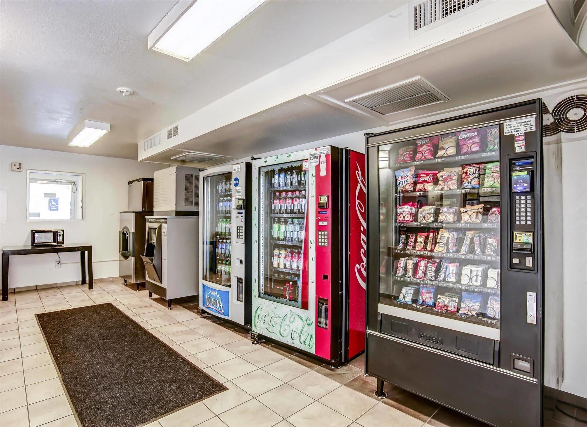 Motel 6-Grants Pass, Or Luaran gambar