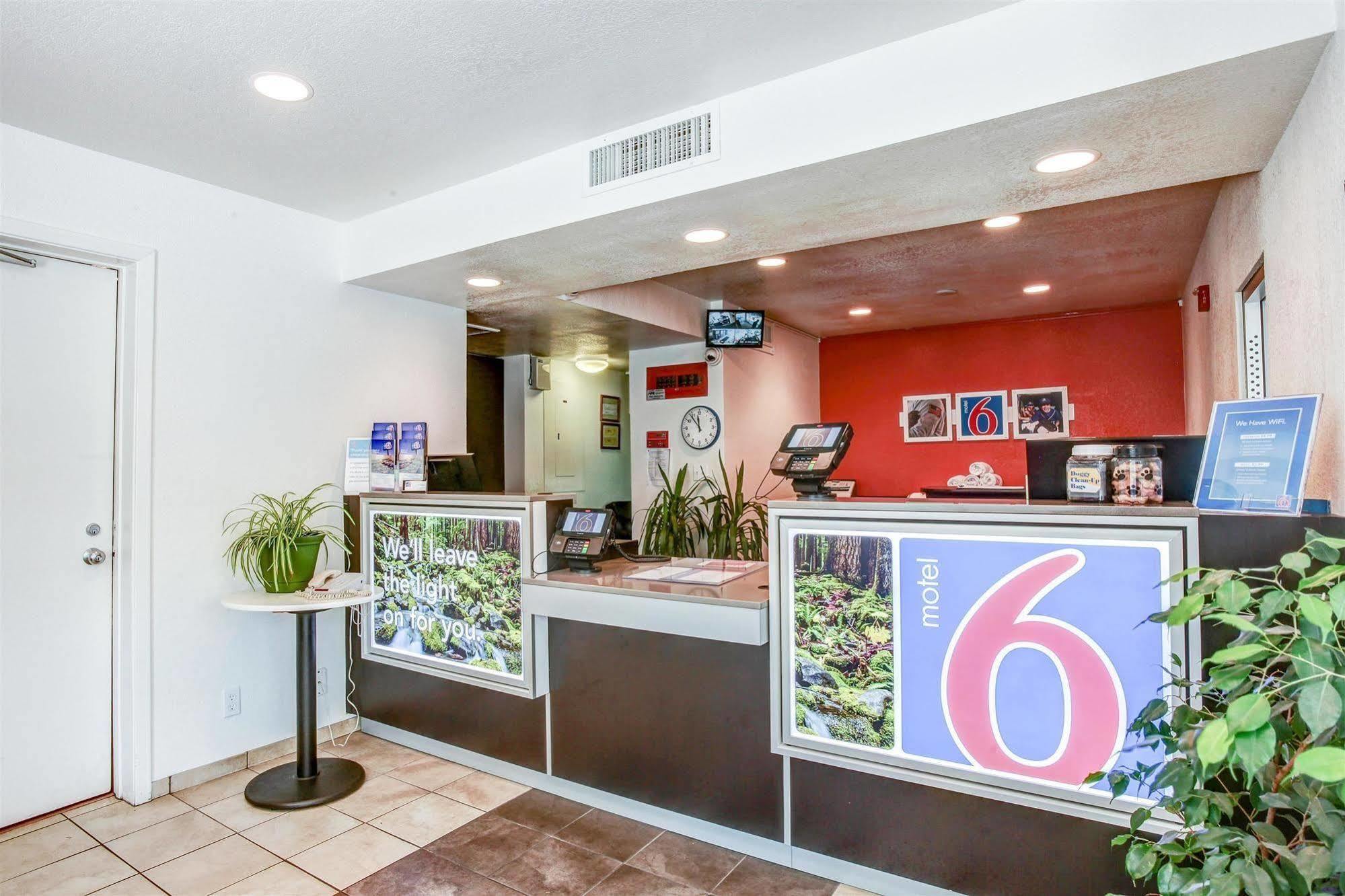 Motel 6-Grants Pass, Or Luaran gambar