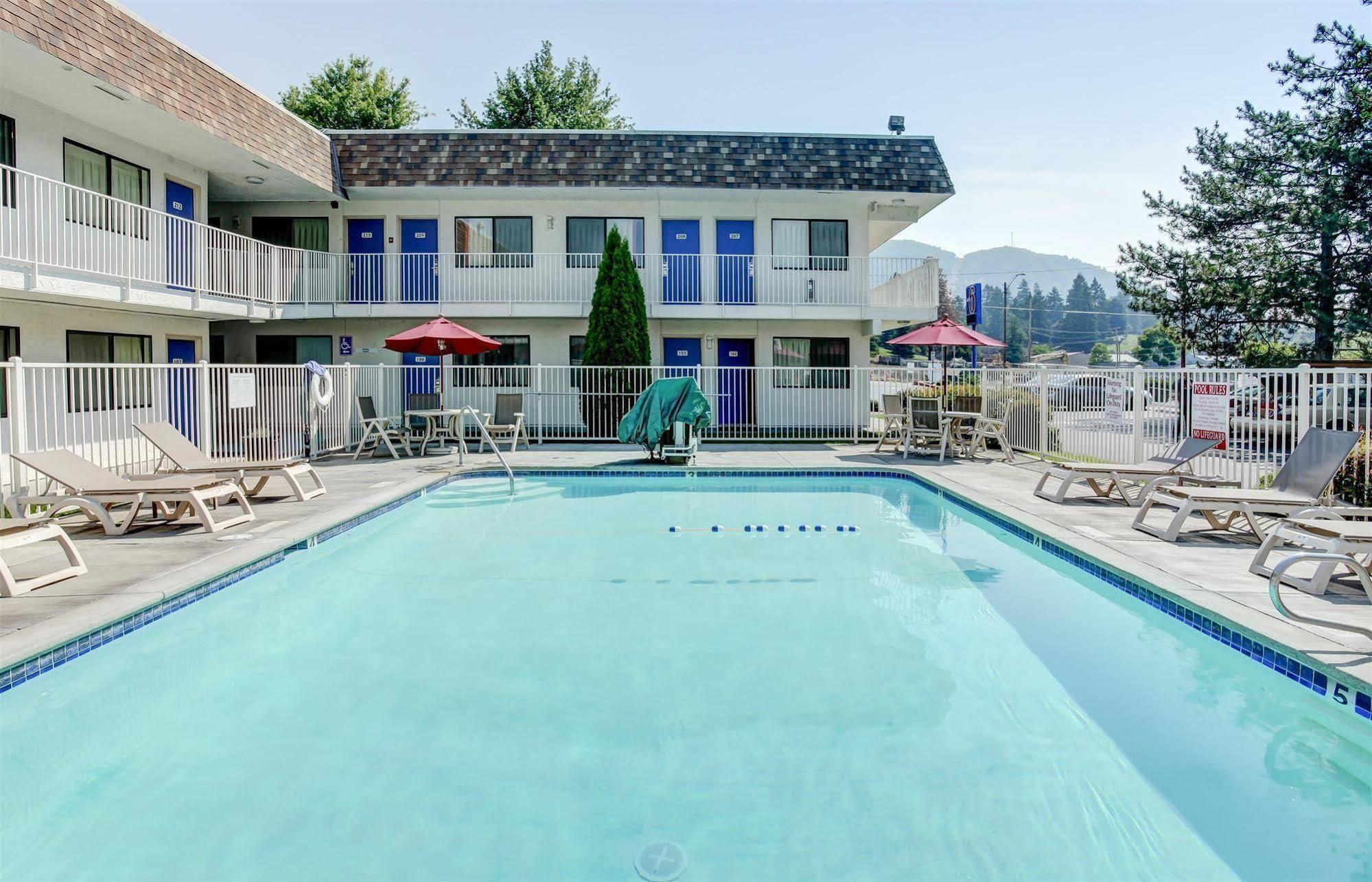 Motel 6-Grants Pass, Or Luaran gambar