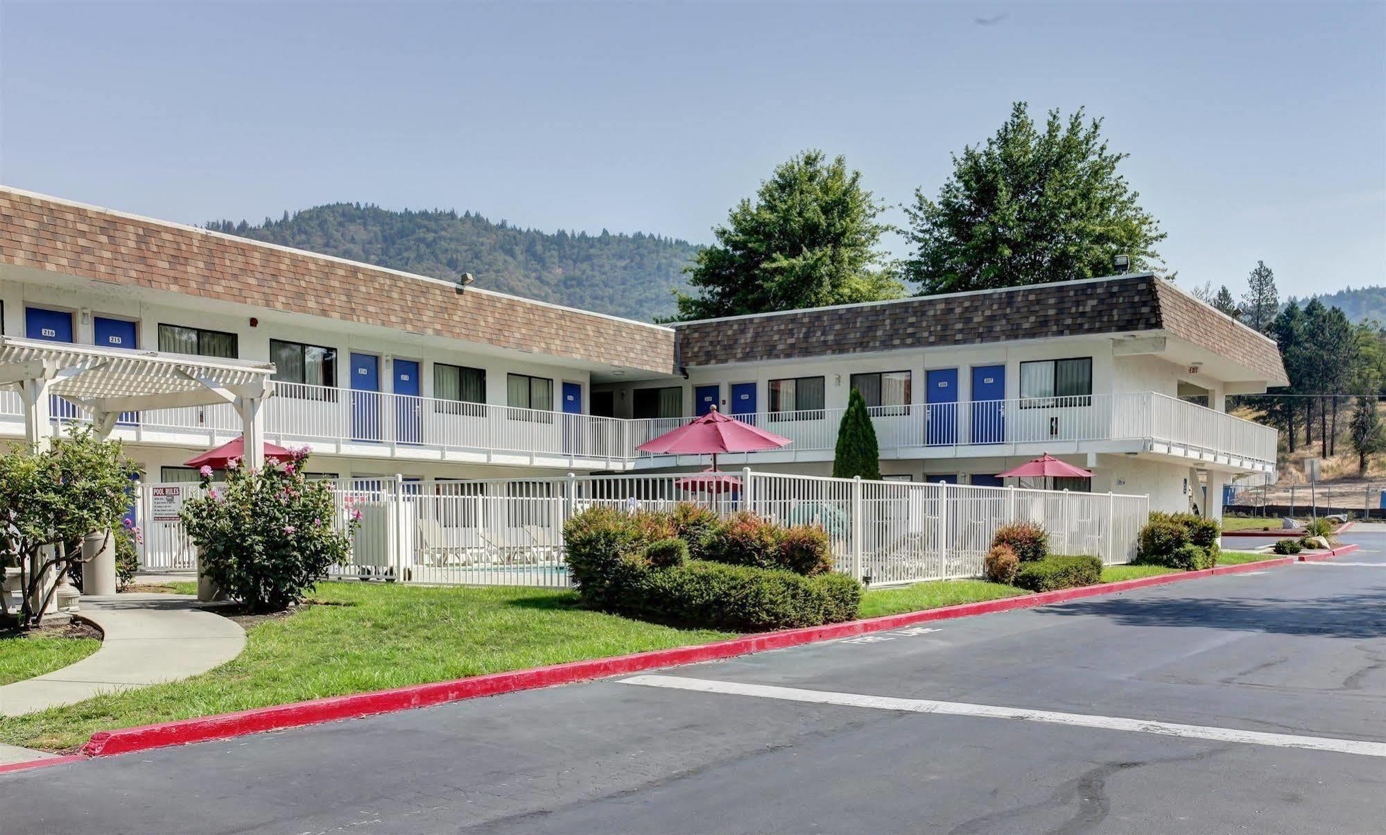 Motel 6-Grants Pass, Or Luaran gambar